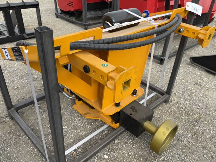 #152-•-skid-steer-pile-hammer-w/-tank-image-2