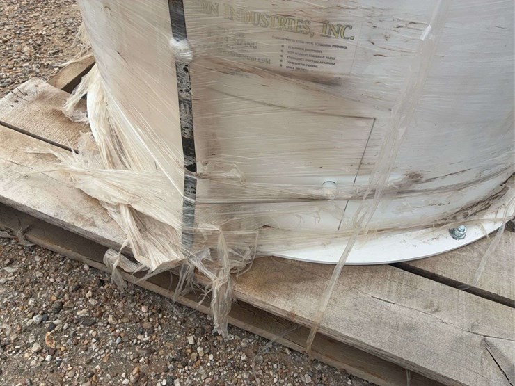 large-white-industrial-flanged-cylinder,-heavy-duty-plastic-image-5