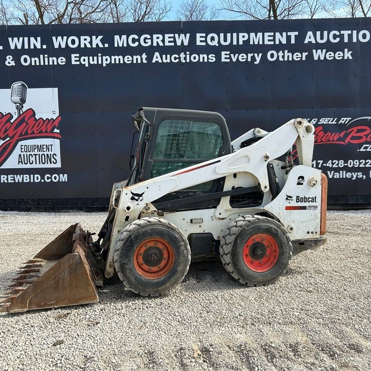 BOBCAT S770