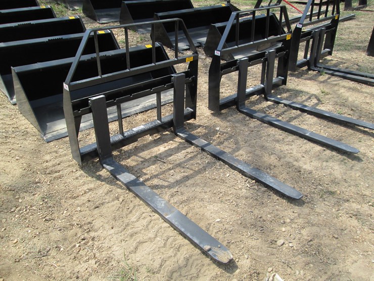 #44062-•-4'-skid-steer-forks-image-2