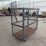 heavy-duty-steel-mesh-rolling-storage-cart-with-wood-base-image-4