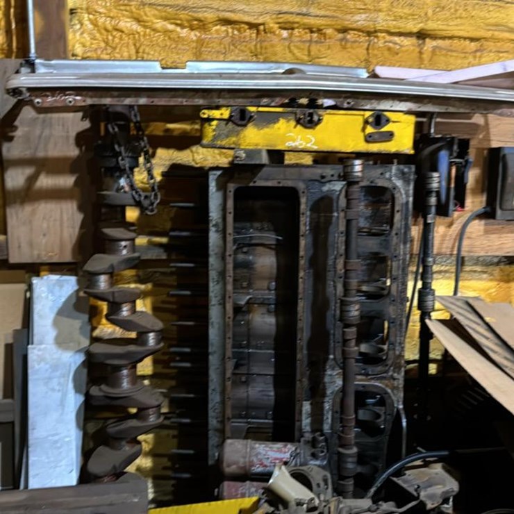 #262 • Engine Parts