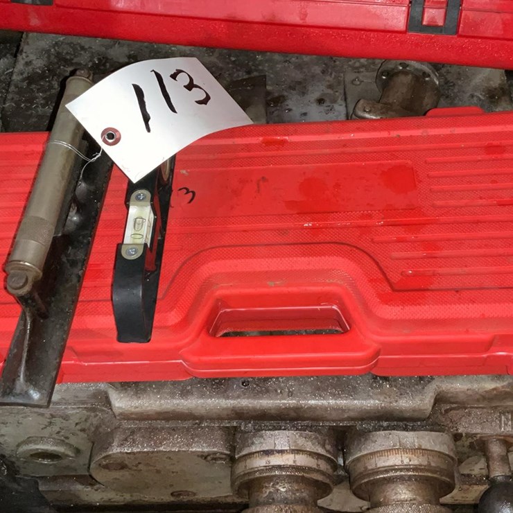 #113 • Levels and Pulley Puller Ram