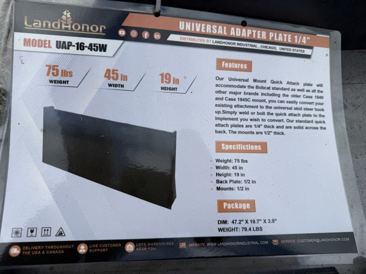 #44-•-mini-skid-steer-1/4"-plate-image-2