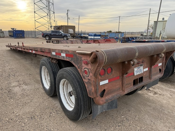 1980-lufkin-43-x-96-t/a-oilfield-float-flatbed-trailer-image-5
