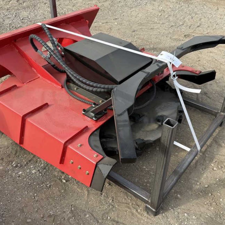 #170 • Skid Steer Mini Disc Mulcher