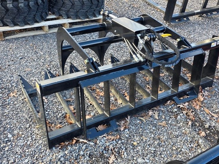 new-jmr-66"-skidloader-grapple-image-1