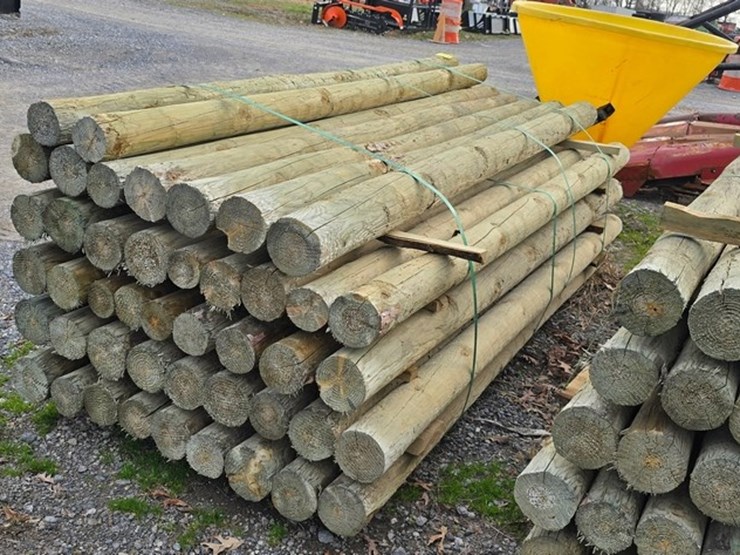 new-45-4x8-treated-fence-posts-image-4