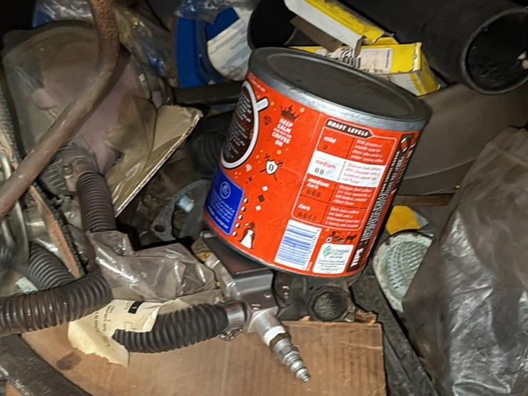 #263-•-steel-shelf-and-cat-engine-parts-image-24