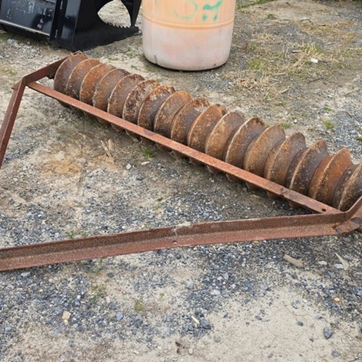 66" Pull Cultipacker