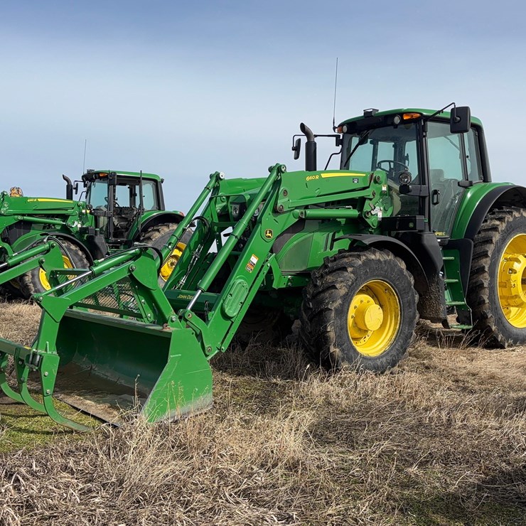 2019 JOHN DEERE 6175M
