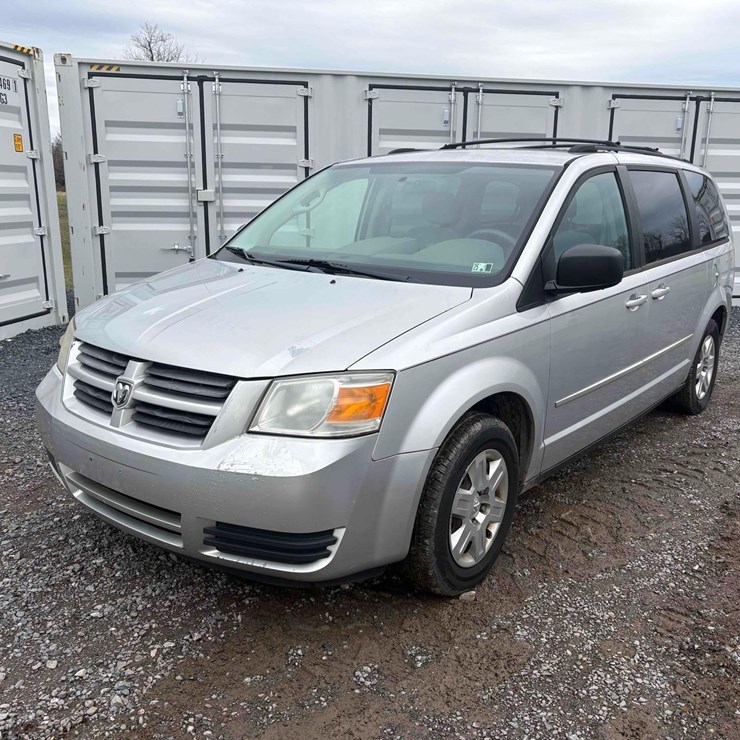 2010 DODGE CARAVAN