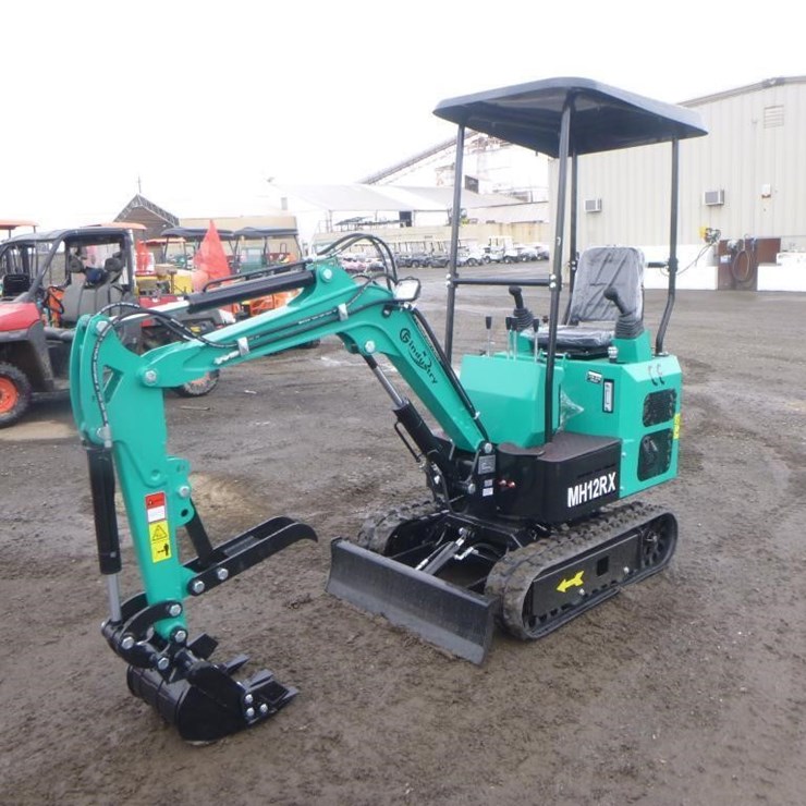 2026 AGT MH12RX Hydraulic Excavator