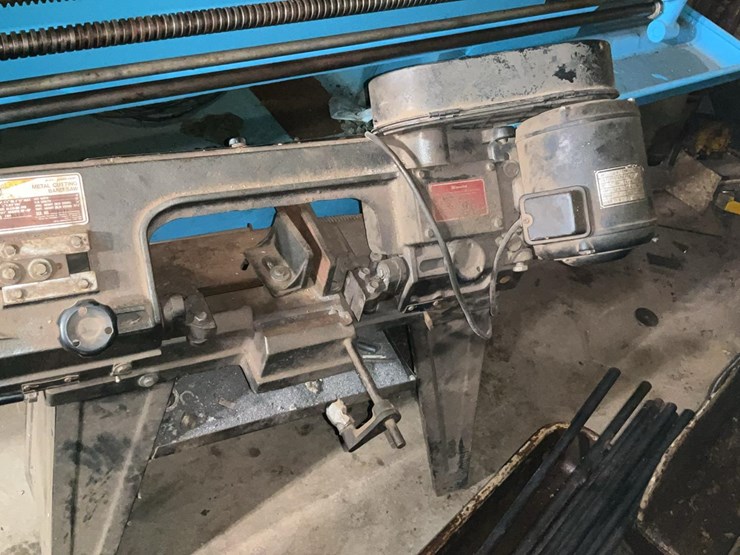 #222-•-buffalo-metal-cutting-bandsaw-image-1