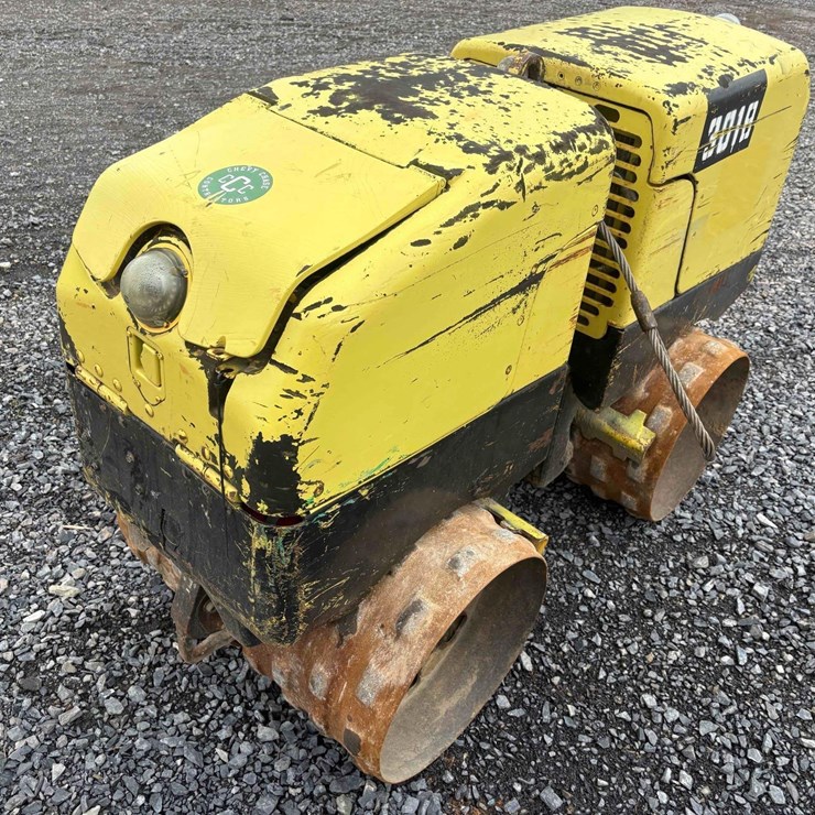 2007 WACKER NEUSON RT