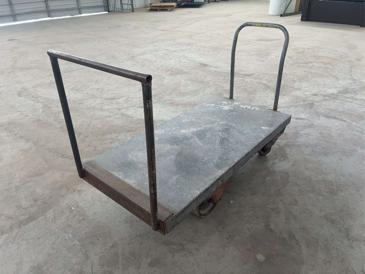 heavy-duty-industrial-steel-platform-cart-with-dual-handles-image-3