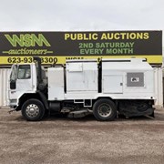 2001 FREIGHTLINER FC70