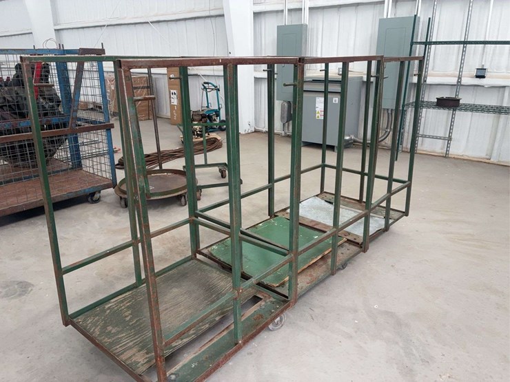 set-of-three-heavy-duty-metal-rolling-warehouse-carts-image-4