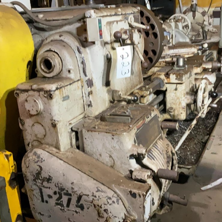 #223 • Springfield Lathe