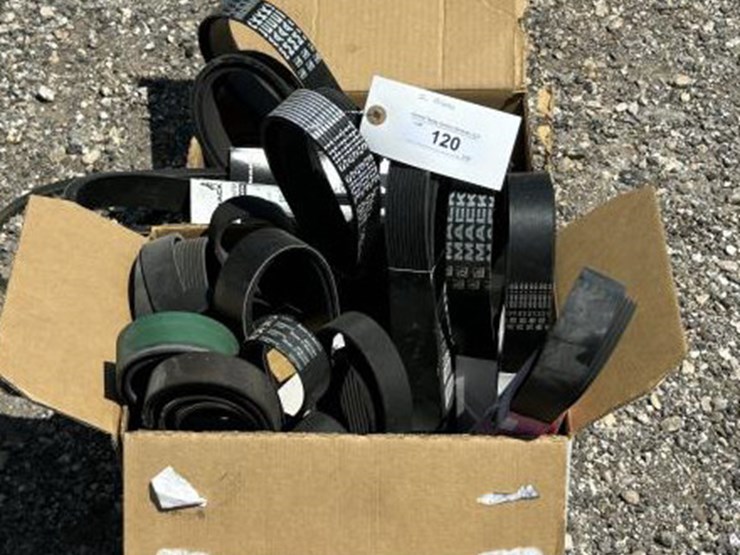 #120-•-(2)-boxes-of-drive-belts---multiple-sizes-image-2