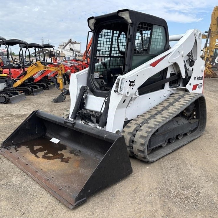 2019 BOBCAT T650