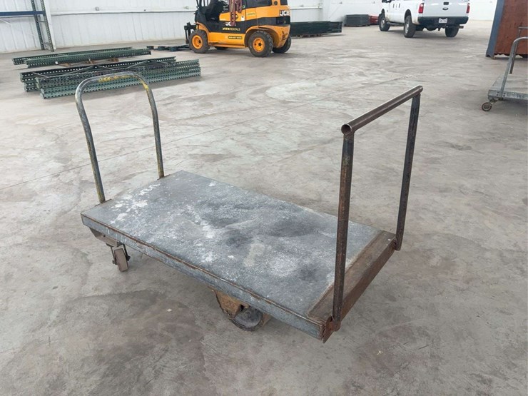 heavy-duty-industrial-steel-platform-cart-with-dual-handles-image-4
