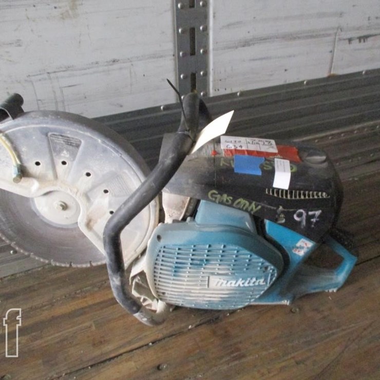 MAKITA EK7651H 14" CONCRETE DEMO SAW