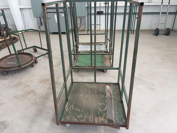 set-of-three-heavy-duty-metal-rolling-warehouse-carts-image-9