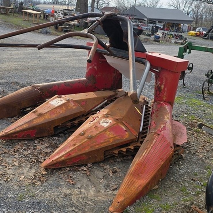 Case RCHE 3 Row Corn Head