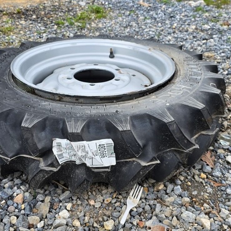 New 1-Titan 7-16 Tire & Rim