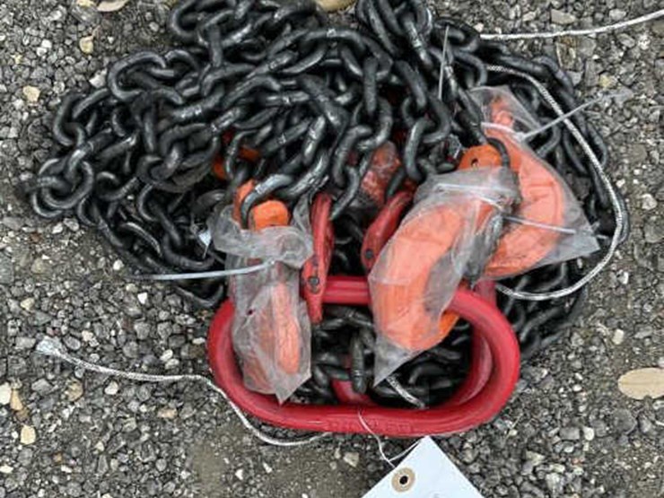 #51-•-(2)-5/16"-7'-g80-double-chain-sling-image-1