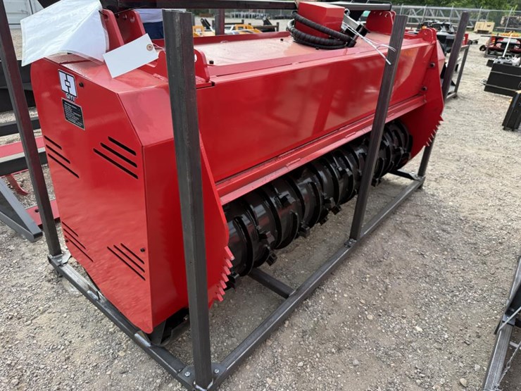 #147-•-skid-steer-mulcher-w/-72"-working-width-image-1