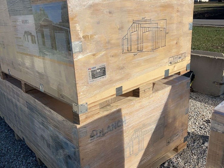 sdlanch-sdl4230tgms-42-ft-x-30-ft-triple-garage-metal-shed-image-2