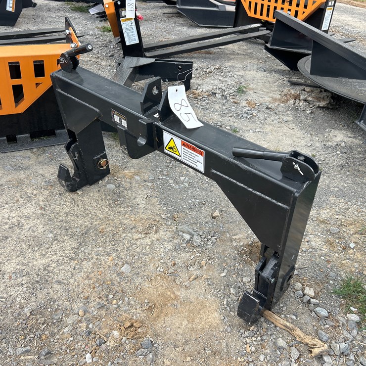 #85 • 3PT QUICK HITCH