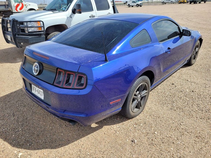 2013-ford-mustang-coupe-2d,-v6-premium,-blue,-non-operable-image-7