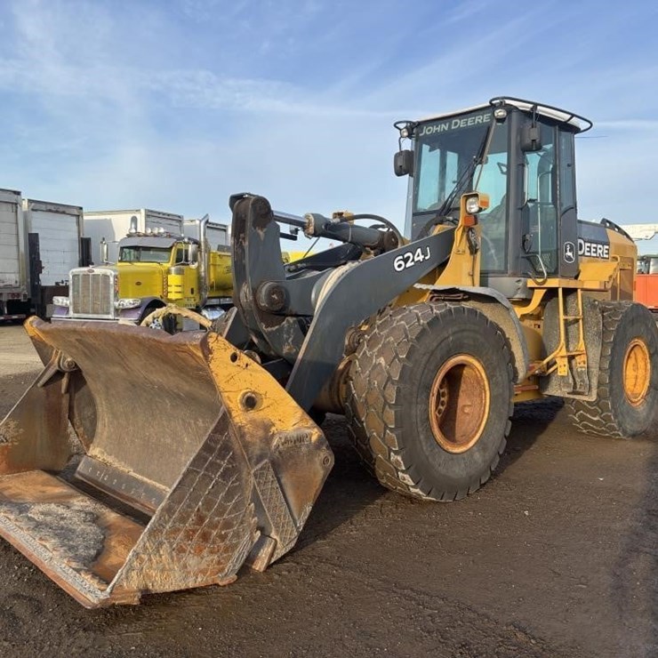 2005 DEERE 624J