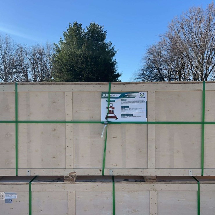 Agrotk YC-26G Series Sawmill