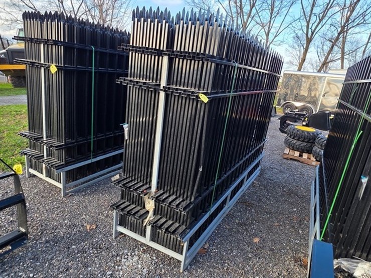 new-10'x220'-wrought-iron-fence-image-1