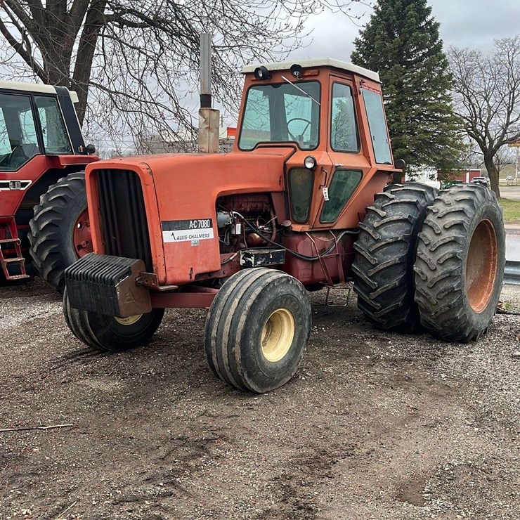 Allis Chalmers 7080