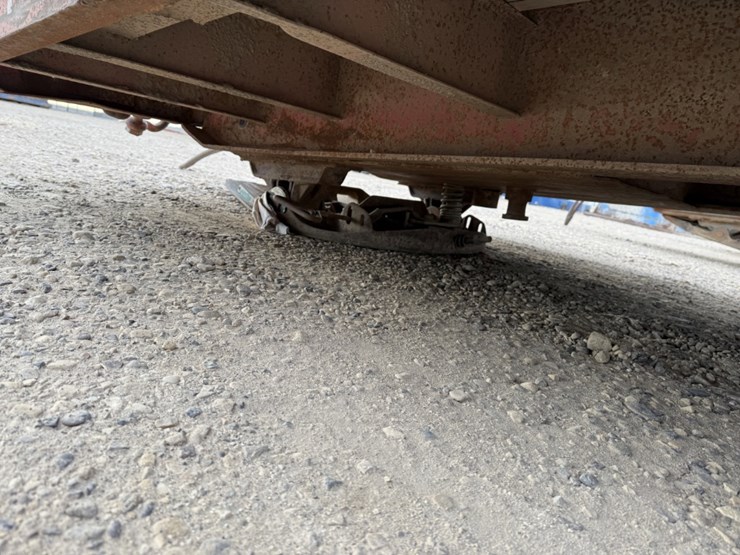 1980-lufkin-43-x-96-t/a-oilfield-float-flatbed-trailer-image-9