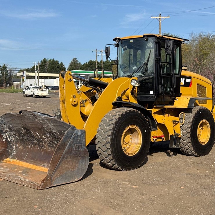 2020 CATERPILLAR 938M