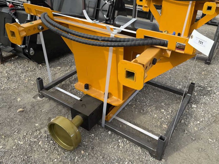 #151-•-skid-steer-pile-hammer-w/-tank-image-1