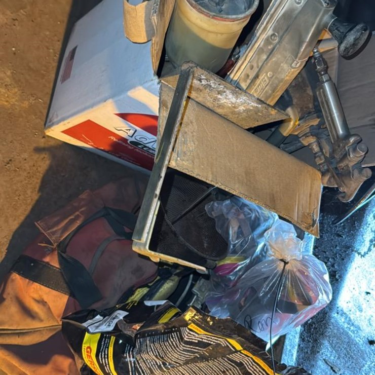 #242 • Painting Supplies