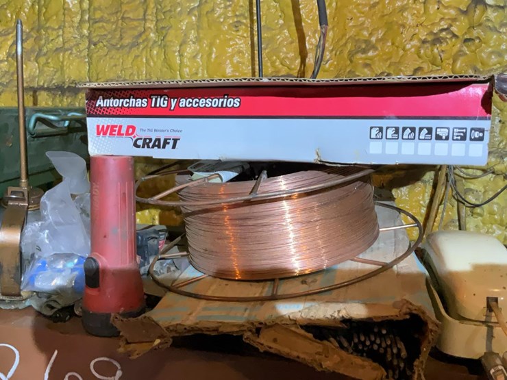 #269-•-air-grease-gun,-snap-on-thermometer-and-parts-image-2