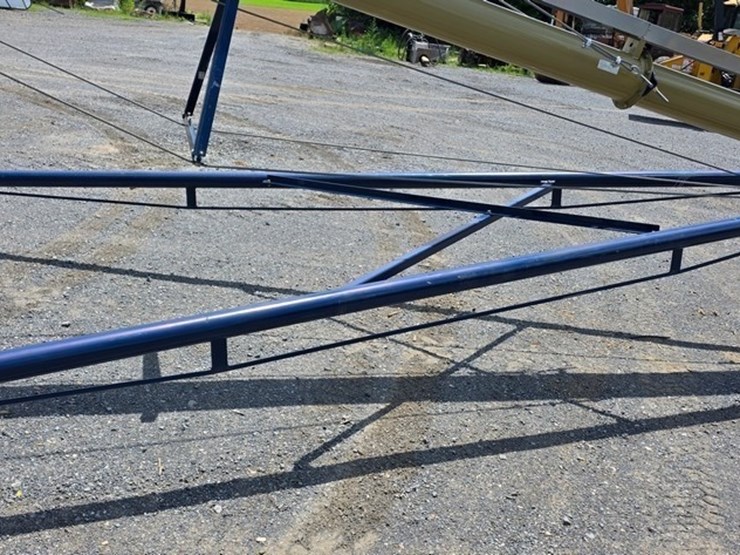 new-harvest-t862-8"x62'-transport-auger-image-29