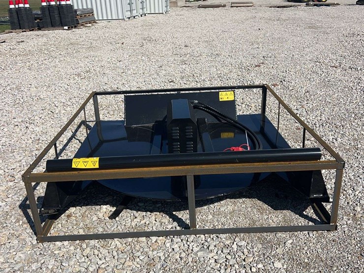 mower-king-ssrc-brush-cutter,-serial-number-ssrc26011204c-image-1