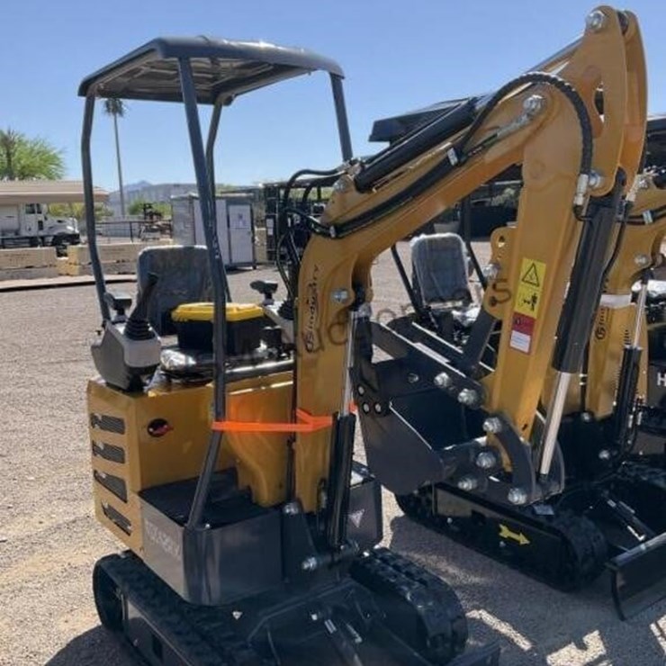 2025 CFG INDUSTRY MX12RX