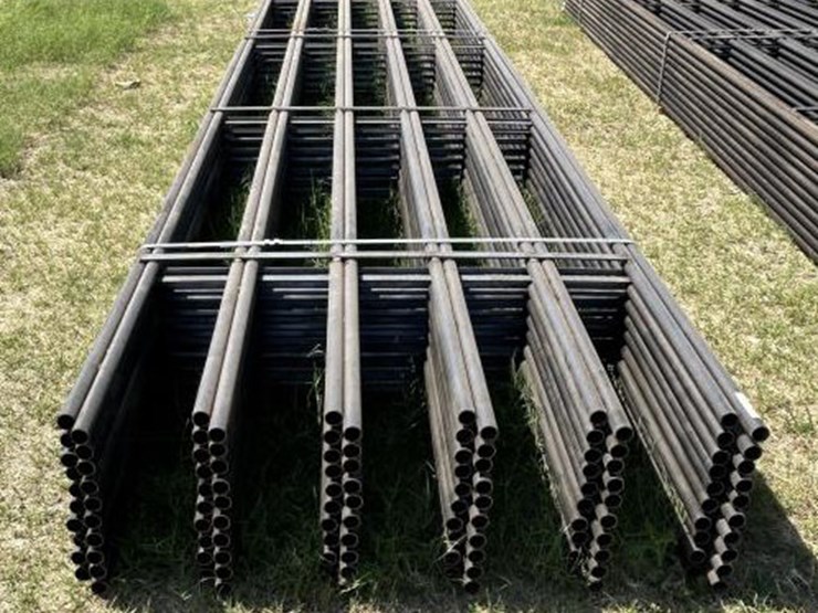 #121-•-(20)-continuous-fence-panels-w/-1-box-of-joints-image-1