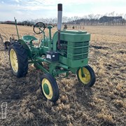 JOHN DEERE LA