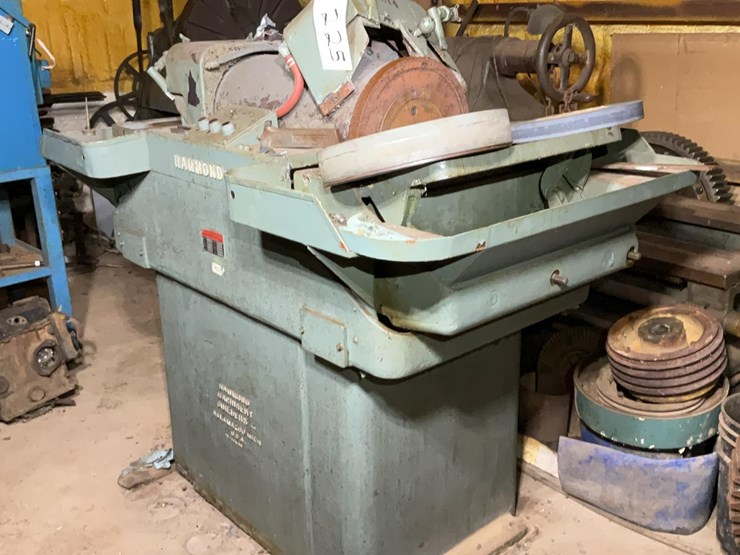 #225-•-hammond-dual-wheel-grinder-image-1